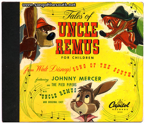 Tales of Uncle Remus