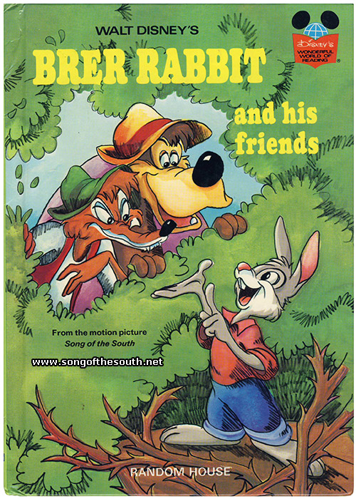 Brer Rabbit and His Friends