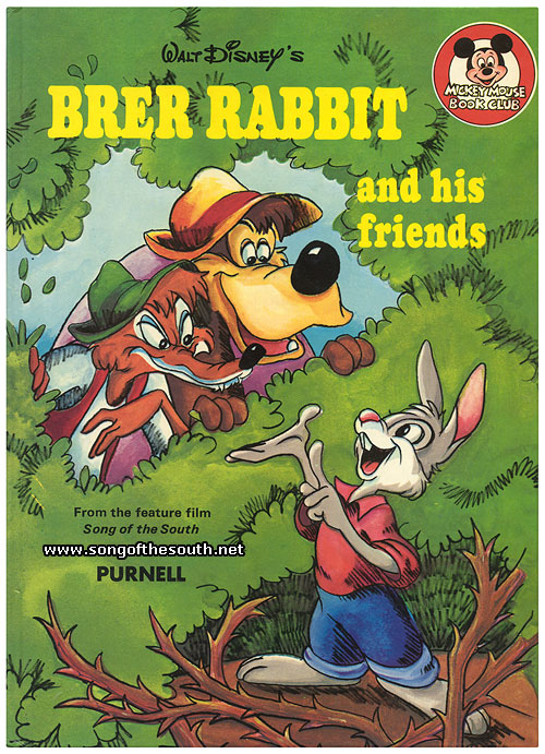 Brer Rabbit and His Friends