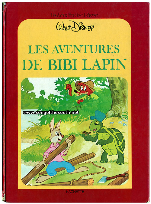 Les Aventures de Bibi Lapin