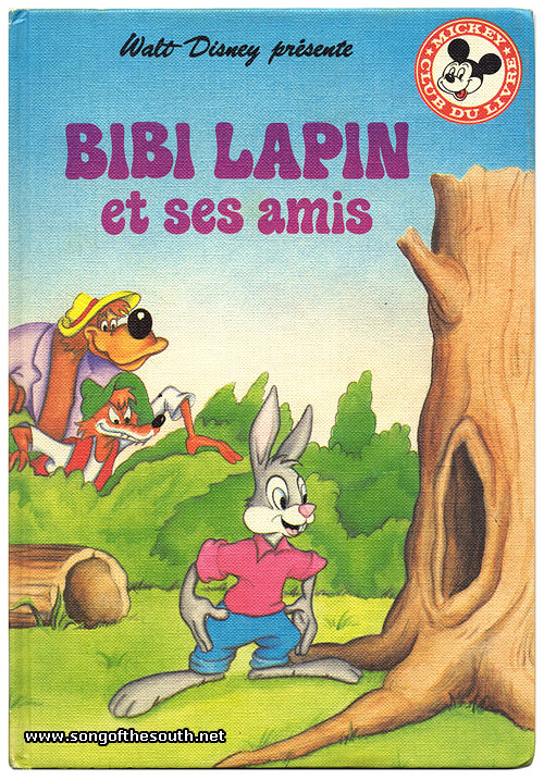 Bibi Lapin et Ses Amis