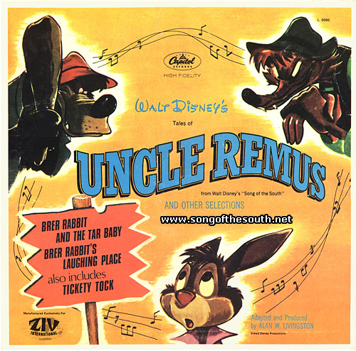 Tales of Uncle Remus (ZIV)