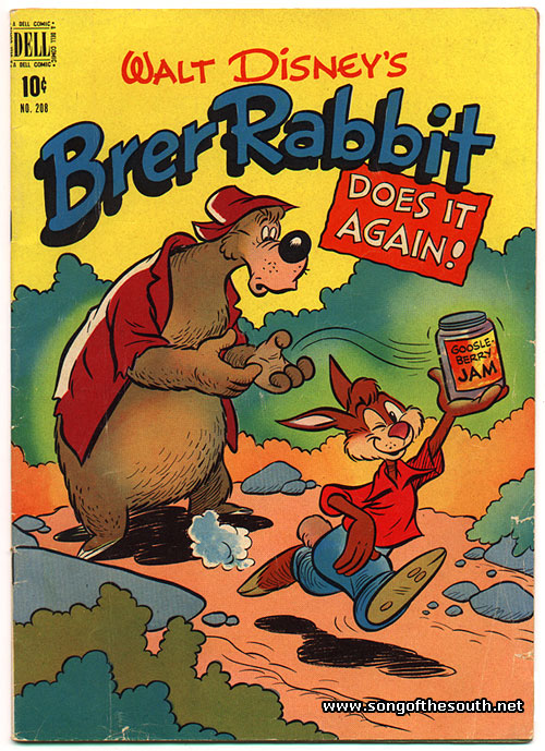 Brer Rabbit Does It Again!