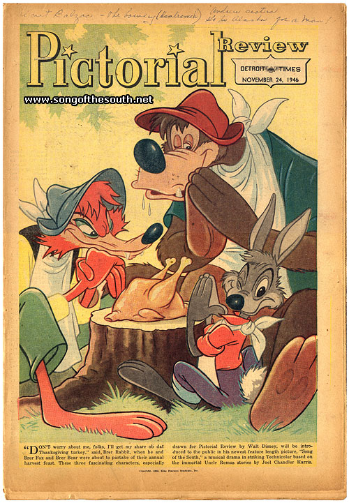 November 24, 1946 Issue