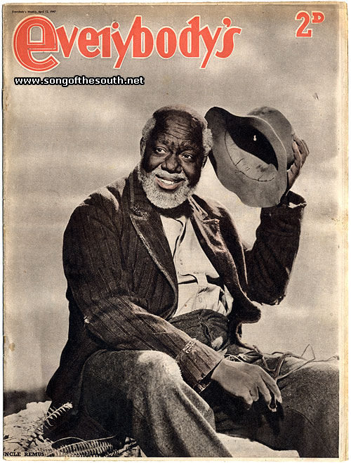 April 12, 1947 Issue