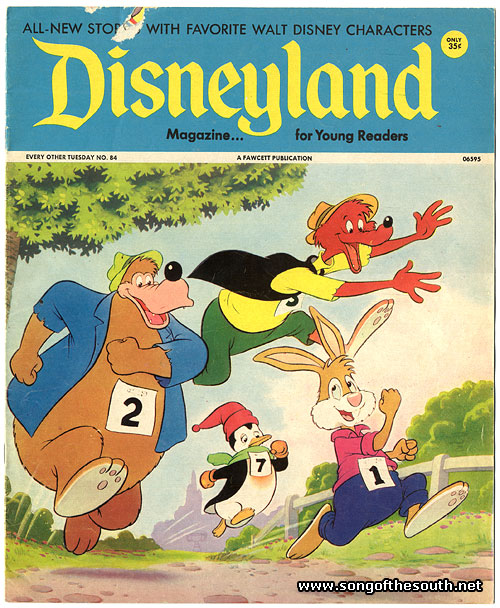 Disneyland Magazine No. 84