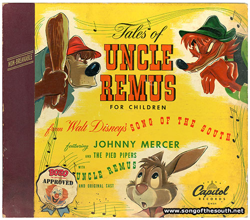 Tales of Uncle Remus