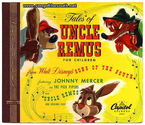 Tales of Uncle Remus