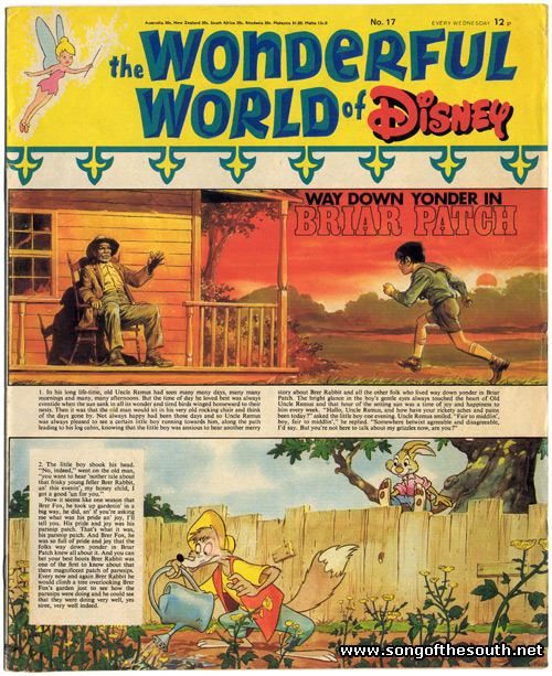 The Wonderful World of Disney No. 17
