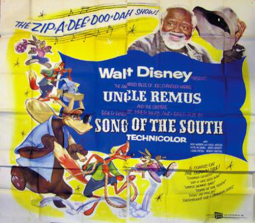 Song of the South 6-Sheet