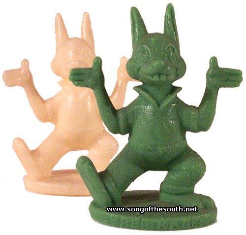 Brer Rabbit Mold-A-Rama Figurine