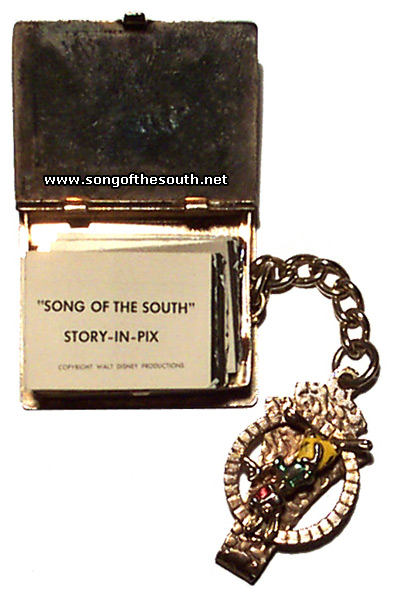 Song of the South Story-In-Pix