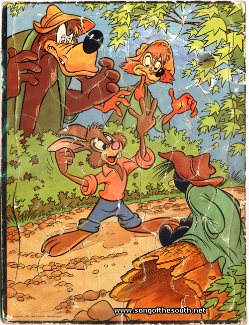 Brer Rabbit and the Tar Baby Puzzle