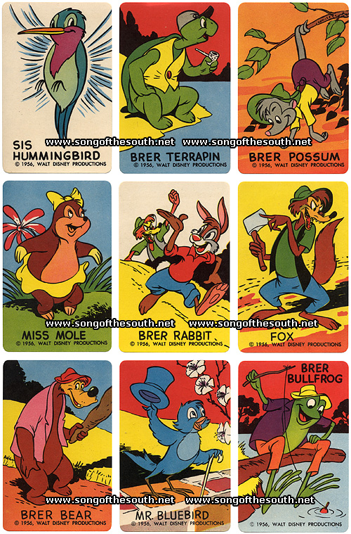 Cartooning Cards (Set of 9)