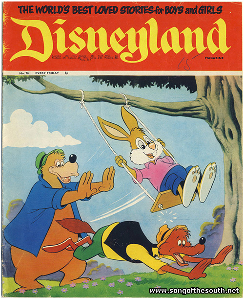 Disneyland Magazine No. 78