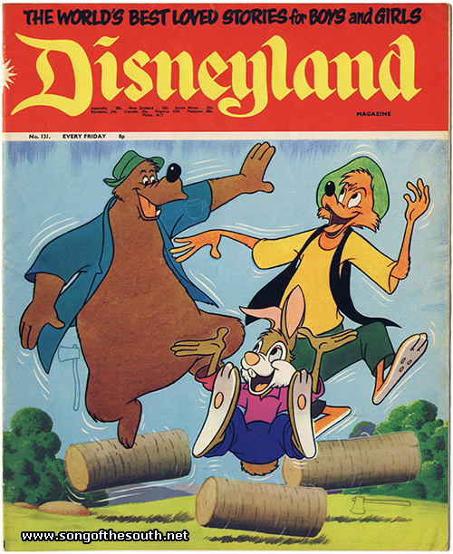Disneyland Magazine No. 131