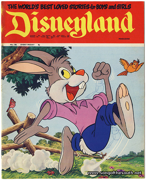 Disneyland Magazine No. 138