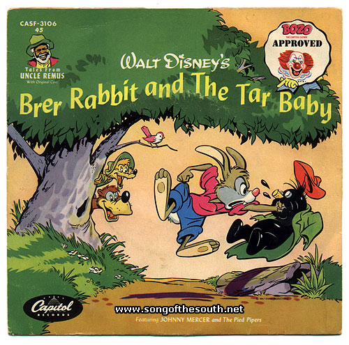 Brer Rabbit and the Tar Baby