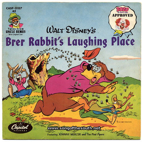 Brer Rabbit's Laughing Place