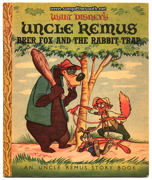 Brer Fox and the Rabbit Trap