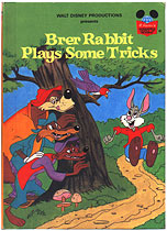 Brer Rabbit Plays Some Tricks