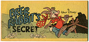 Br'er Rabbit's Secret