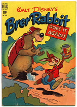 Brer Rabbit Does It Again!