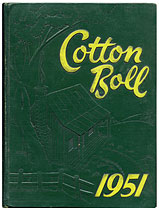 Cotton Boll Yearbook