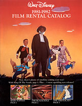 1981-1982 Catalog