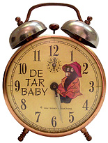 [FAKE] De Tar Baby Alarm Clock