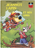 Jeannot Lapin et Ses Amis