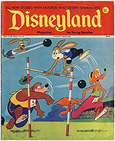 Disneyland Magazine No. 93