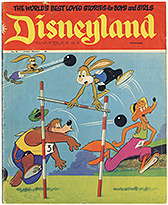 Disneyland Magazine No. 94