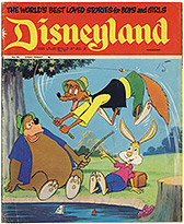 Disneyland Magazine No. 99