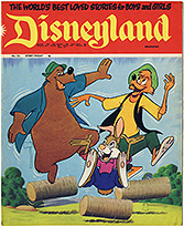 Disneyland Magazine No. 131