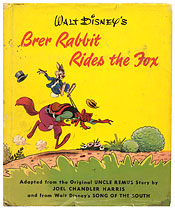 Brer Rabbit Rides the Fox