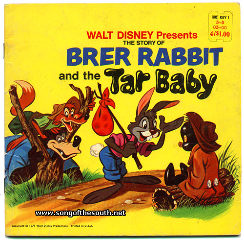 Brer Rabbit and the Tar Baby