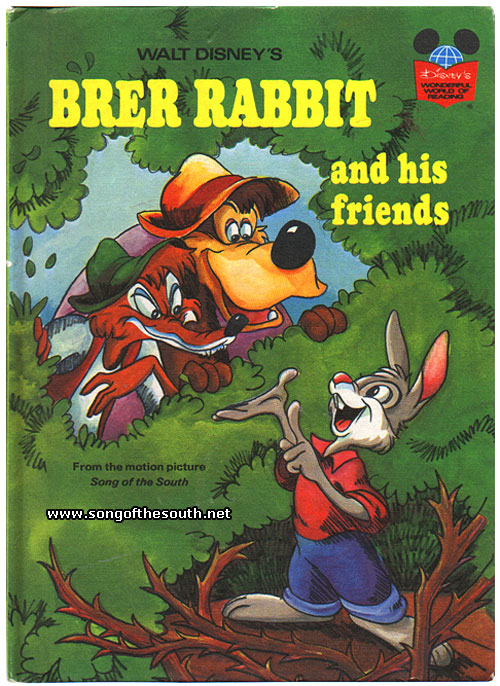 Brer Rabbit and His Friends