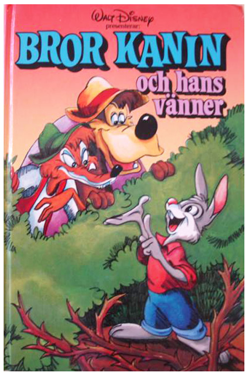 Bror Kanin Och Hans Vänner