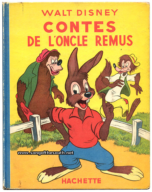 Contes de l'Oncle Rémus