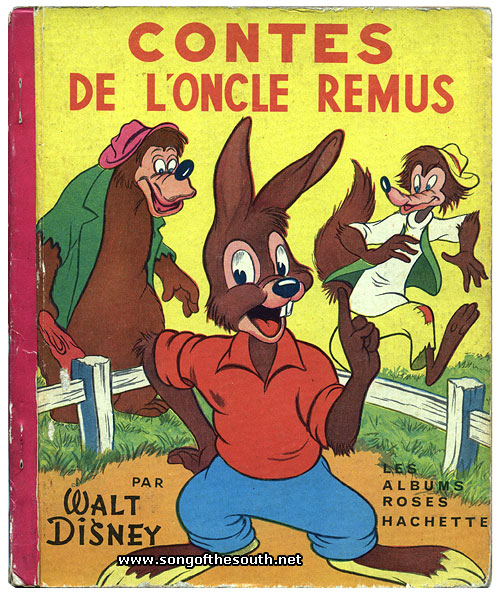 Contes de l'Oncle Rémus