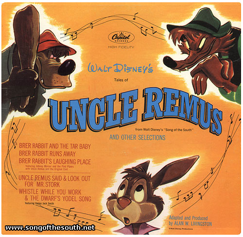 Tales of Uncle Remus