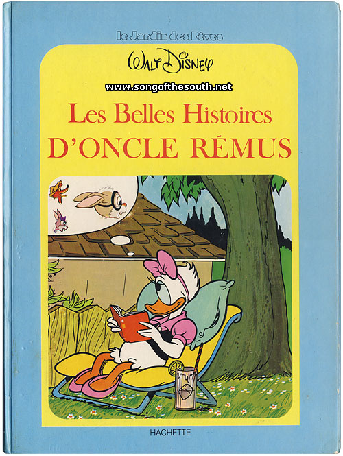 Les Belles Histoires d'Oncle Rémus