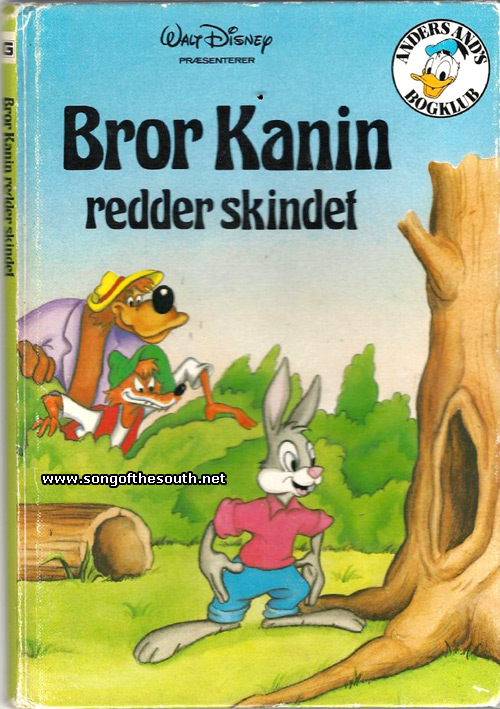 Bror Kanin Redder Skindet