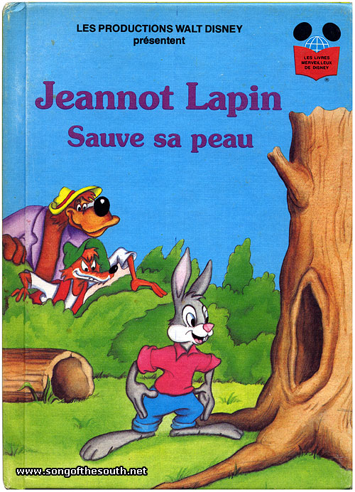 Jeannot Lapin Sauve Sa Peau