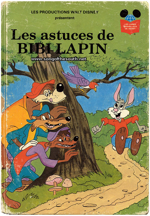 Les Astuces de Bibi Lapin