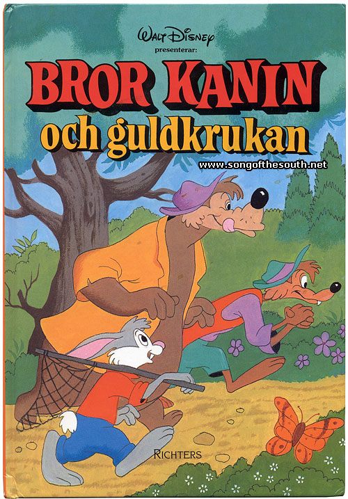 Bror Kanin Och Guldkrukan