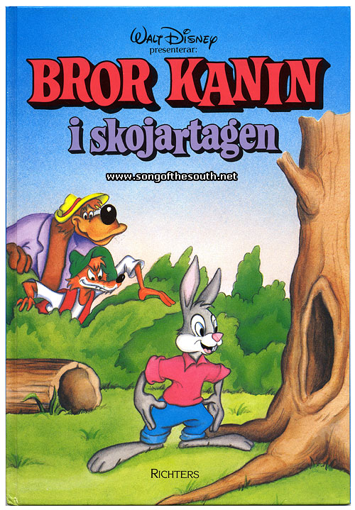 Bror Kanin I Skojartagen