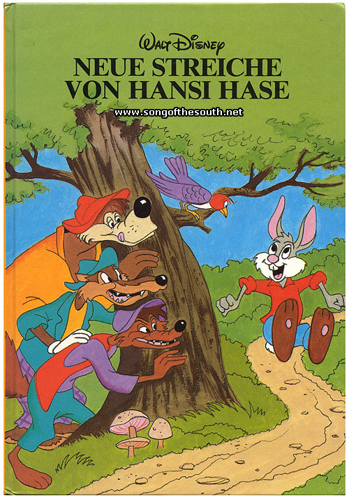 Neue Streiche Von Hansi Hase