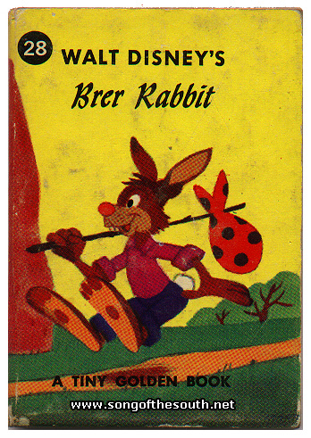 Brer Rabbit Plays a Trick